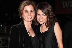 У Селены Гомес появилась сестрёнка