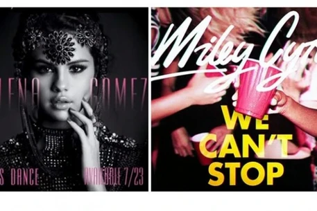 Майли Сайрус против Селены Гомес: чей летний хит лучше