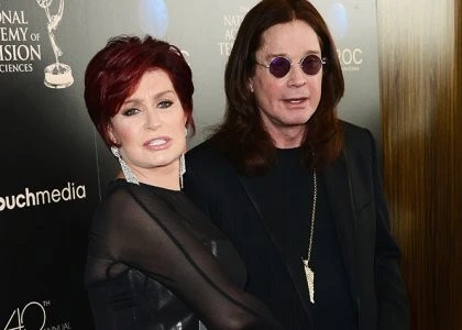 Шарон и Оззи Осборн снова живут вместе