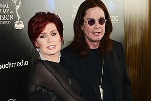 Шарон и Оззи Осборн снова живут вместе