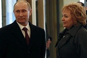 Владимир Путин развёлся