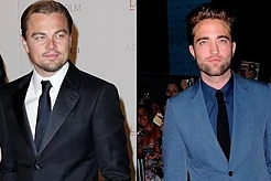 Леонардо Ди Каприо хочет помочь Роберту Паттинсону