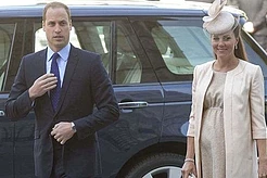 Принц Уильям и Кейт Миддлтон не знают пол своего ребёнка