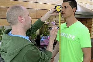 У Роналду вскоре появится восковой двойник