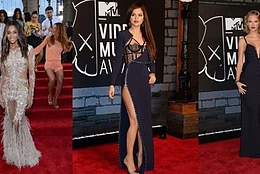 Лучшие наряды MTV Video Music Awards 2013
