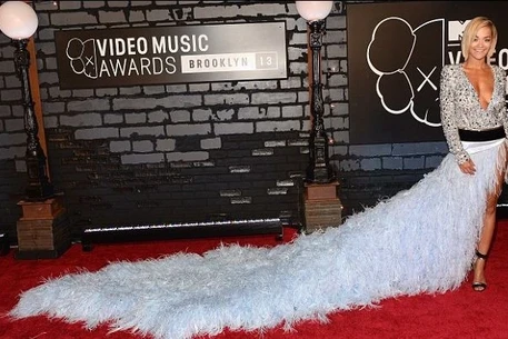 Дежа вю на MTV Video Music Awards 2013