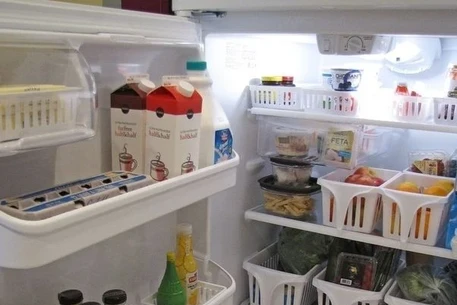 Как навести порядок в холодильнике