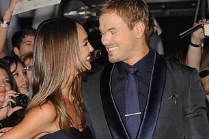 Келлан Латс и Шарни Уинсон возобновили отношения