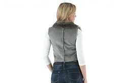 Жилеты – прекрасное дополнение к осеннему гардеробу