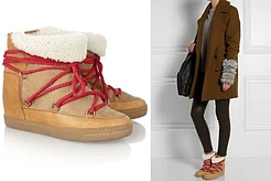 Новинки обуви Isabel Marant