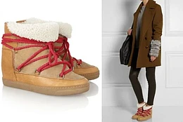Новинки обуви Isabel Marant