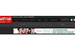 Журнал Vanity Fair назвал самых стильных знаменитостей 2013