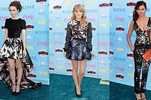 Худшие наряды Teen Choice Awards 2013