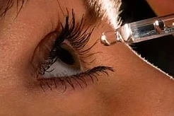 Синдром сухого глаза