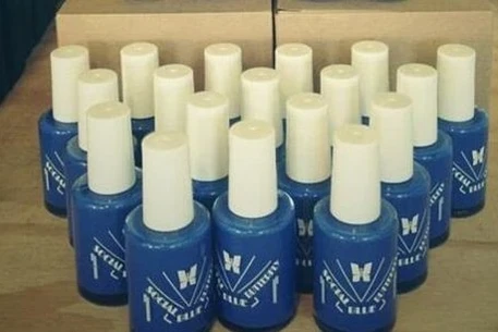 Facebook выпускает лак для ногтей