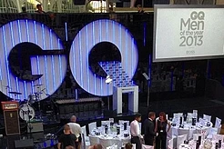 Журнал GQ раздал награды Человек года