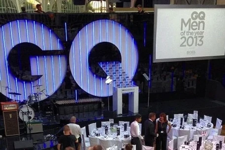 Журнал GQ раздал награды Человек года