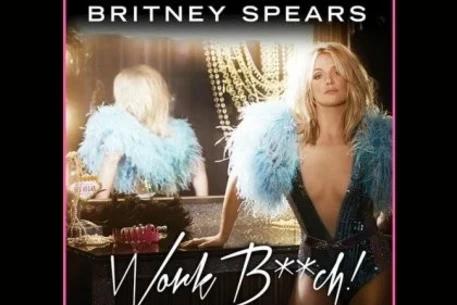 Бритни Спирс выпустила обложку нового сингла