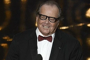 Джек Николсон уходит на пенсию