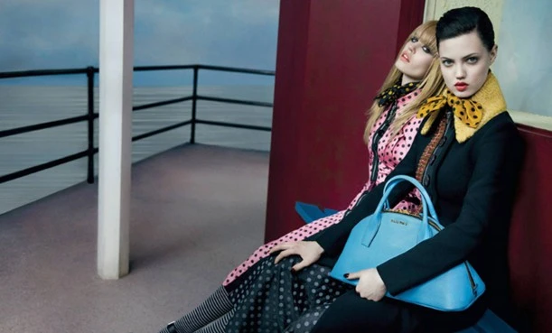 Самые заметные модные кампании осени 2013 года