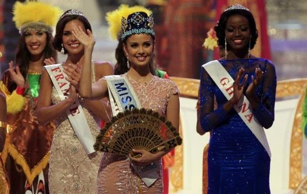 Мисс Мира 2013 стала актриса из Филиппин