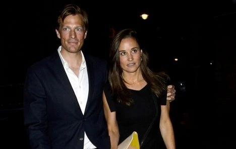 Скорой свадьбы слух: Пиппа Миддлтон помолвлена