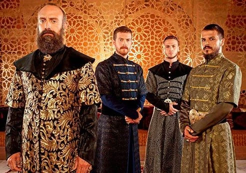 &#171;Великолепный век&#187; &#8212; 4 сезон остался без Мерьем Узерли