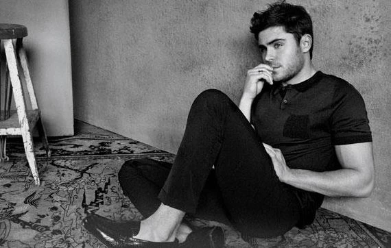 Зак Эфрон тайно лечился от наркомании