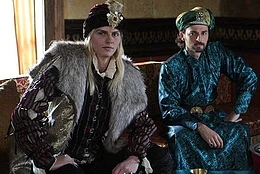 Андрей Пежич играет в турецком сериале Завоеватель