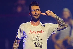 Журнал People назовёт Адама Левина самым сексуальным мужчиной 2013