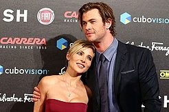 Крис Хэмсворт и Эльза Патаки ждут второго ребёнка