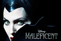 Первый постер фильма Малефисента с Анджелиной Джоли