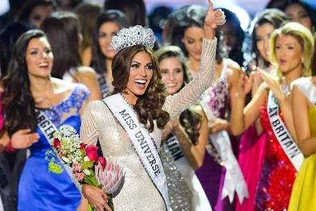 Представительница Венесуэлы стала Мисс Вселенной 2013