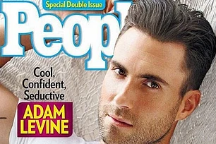 Адам Левин назван самым сексуальным мужчиной 2013