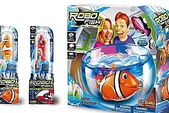 Роборыбка — самая популярная игрушка 2013 года