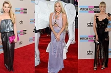 Худшие наряды American Music Awards 2013