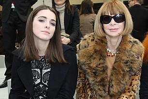 Анна Винтур выбросила ёлку до праздников