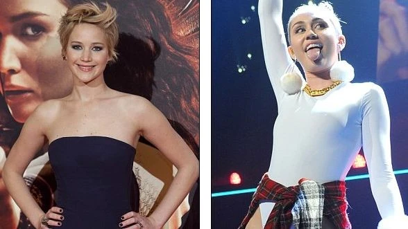 Дженнифер Лоуренс стала артистом года