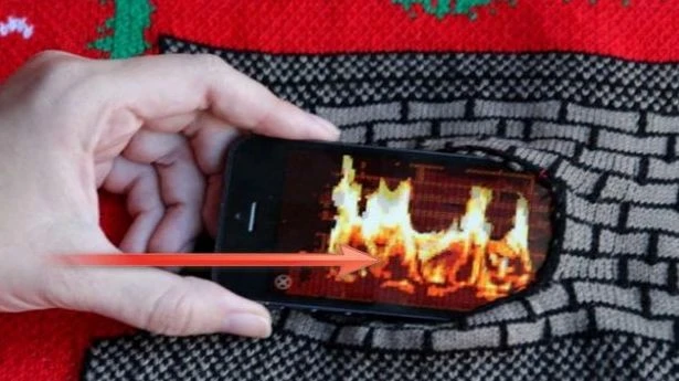 Свитер с камином, джинсы от целлюлита и другая технологичная одежда