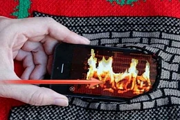 Свитер с камином, джинсы от целлюлита и другая технологичная одежда