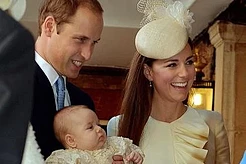 Сын Кейт Миддлтон и принца Уильяма отправится в Австралию