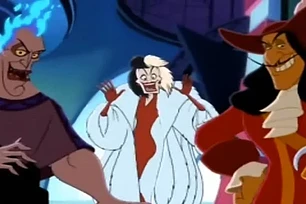 Disney соберёт вместе потомков злодеев и добрых героев