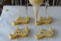 3 D-принтер отправится покорять кухню