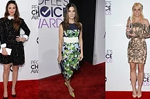Лучшие наряды People’s Choice Awards 2014