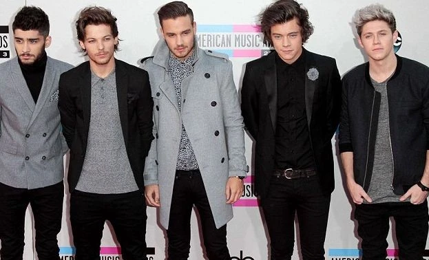One Direction выпустили очки для девочек