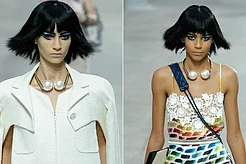 Модный тренд: аксессуары с огромными жемчужинами