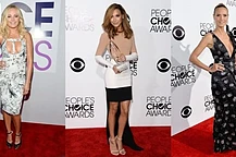 Худшие наряды People’s Choice Awards 2014