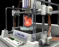 3-D биопринтеры
