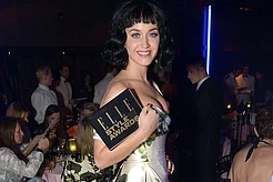 Журнал Elle UK назвал Кэти Перри Женщиной года