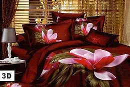 Постельные принадлежности из натуральных тканей